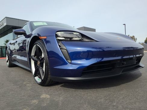 Used 2021 Porsche Taycan 4S image 5