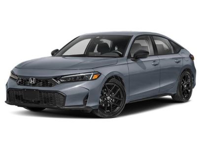 Used 2025 Honda Civic Sport