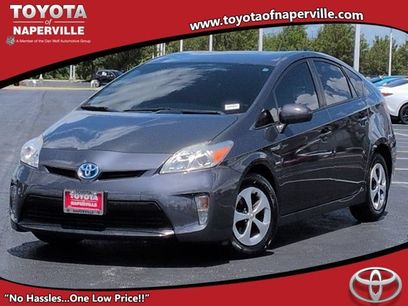Used 2014 Toyota Prius Three