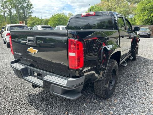Used 2015 Chevrolet Colorado LT w/ LT Convenience Package image 11