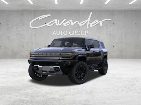 New 2026 GMC Hummer EV SUV image 8