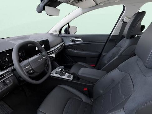 New 2026 Kia Sportage SX AWD/4WD image 17
