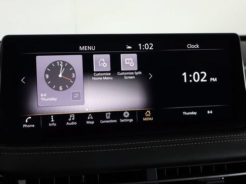 Used 2023 INFINITI QX60 Luxe w/ Cargo Package FWD image 35