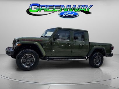 Used 2023 Jeep Gladiator Rubicon w/ Trailer Tow Package