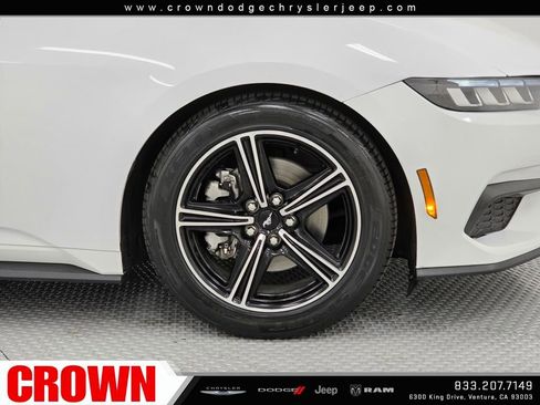 Used 2024 Ford Mustang EcoBoost image 17