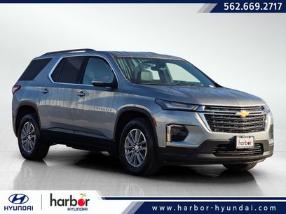 Used 2023 Chevrolet Traverse LT