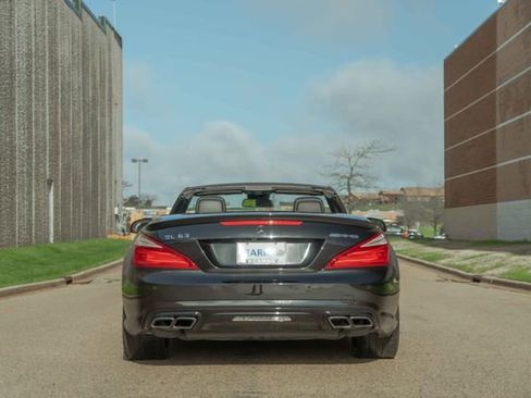 Used 2013 Mercedes-Benz SL 63 AMG image 34