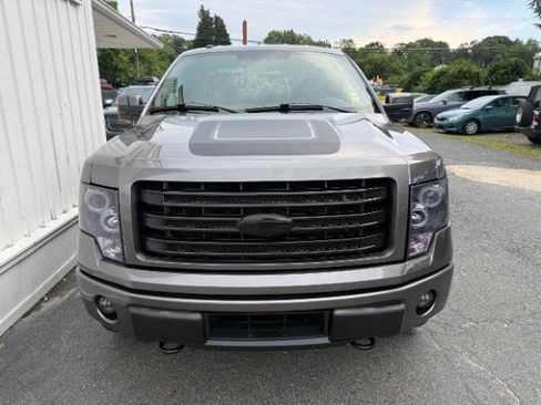 Used 2014 Ford F150 FX4 w/ FX Appearance Package AWD/4WD image 12