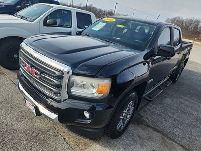 Used 2016 GMC Canyon SLE