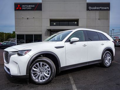Used 2024 MAZDA CX-90 3.3 Turbo w/ Select Package