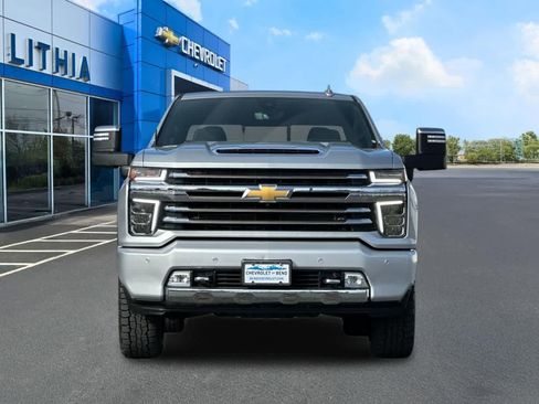 Used 2023 Chevrolet Silverado 2500 High Country AWD/4WD image 10