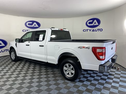 Used 2022 Ford F150 XL w/ Equipment Group 101A High AWD/4WD image 5