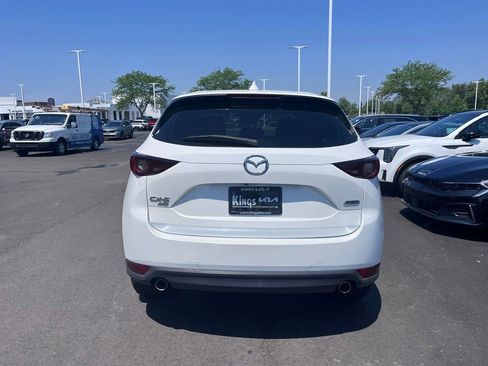 Used 2018 MAZDA CX-5 Sport AWD/4WD image 4