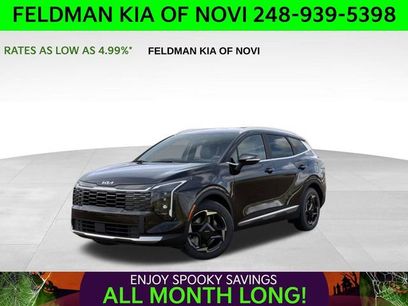 New 2026 Kia Sportage EX
