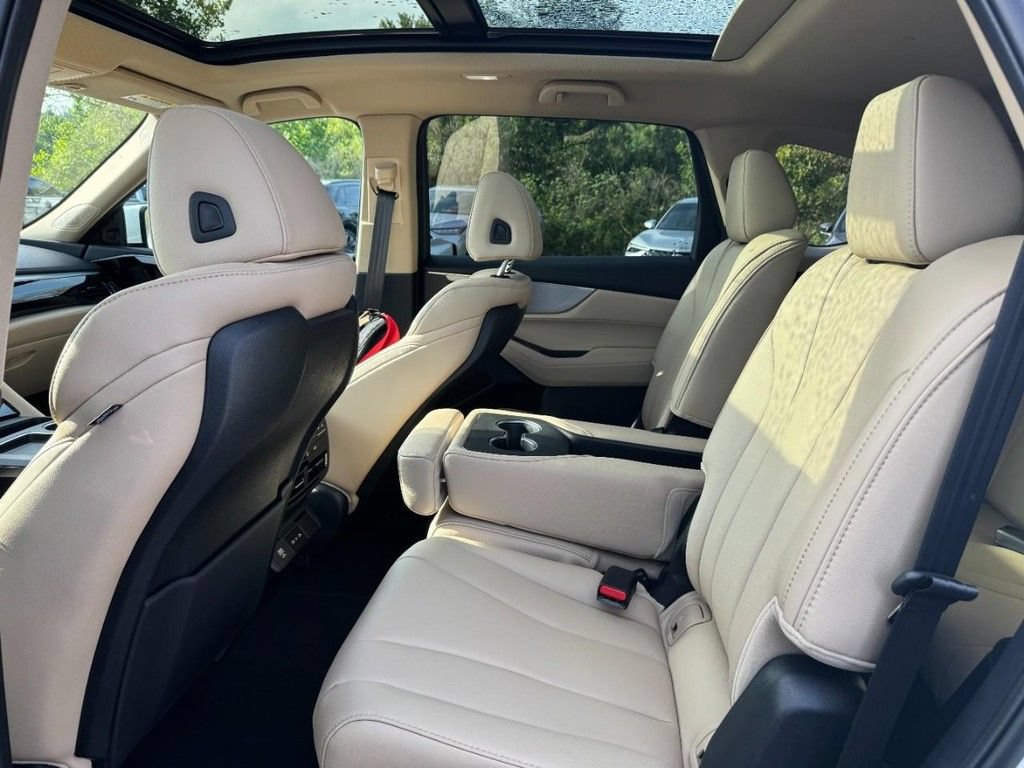 Certified 2026 Acura MDX SH-AWD image 13