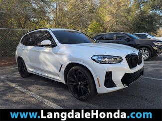 Used 2024 BMW X3 sDrive30i w/ Premium Package video 1