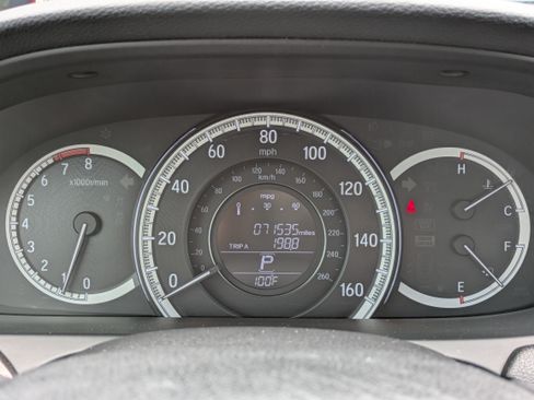 Used 2017 Honda Accord EX-L image 25