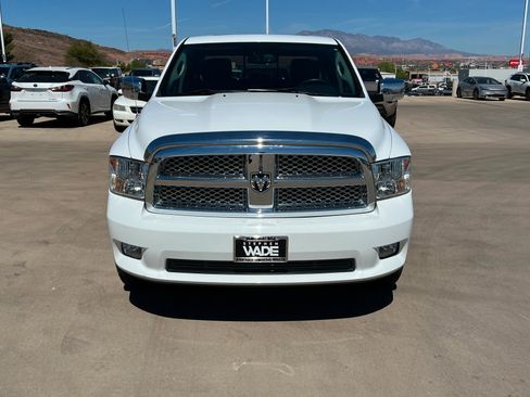 Used 2012 RAM 1500 Limited image 9