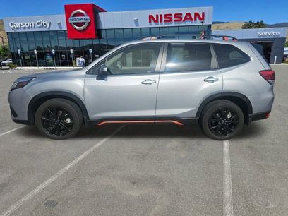 Used 2024 Subaru Forester Sport