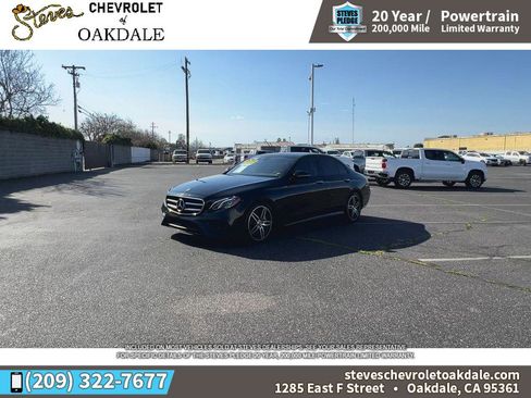 Used 2019 Mercedes-Benz E 300 image 5