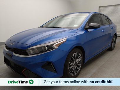 Used 2023 Kia Forte GT-Line w/ GT-Line Premium Package