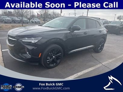 Certified 2022 Buick Envision Preferred