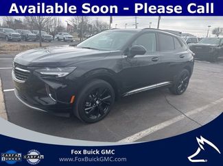 Certified 2022 Buick Envision Preferred video 1