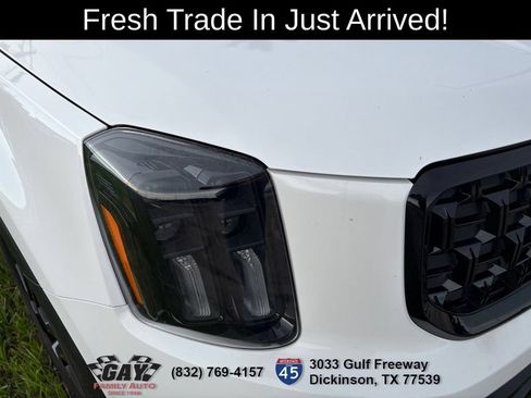 Used 2024 Kia Telluride SX X-Line AWD/4WD image 5