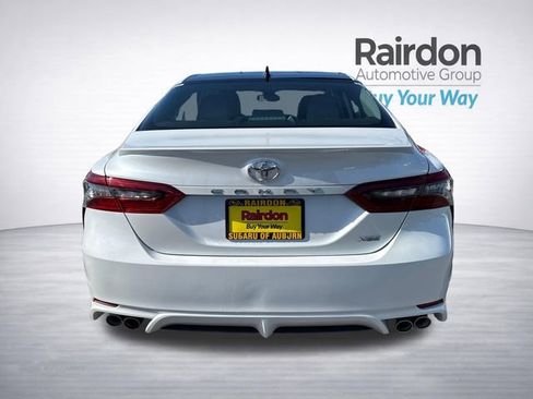 Used 2021 Toyota Camry XSE w/ Cold Weather Package FWD image 6
