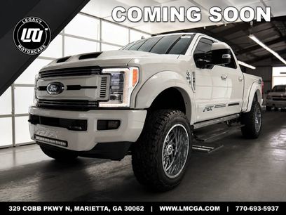 Used 2019 Ford F250 Lariat w/ Lariat Ultimate Package