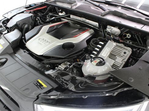 Used 2019 Audi SQ5 Premium Plus w/ Premium Plus Package image 74