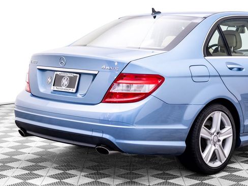 Used 2011 Mercedes-Benz C 300 4MATIC Sedan image 35