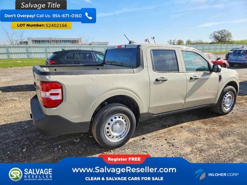 Used 2025 Ford Maverick XL w/ Equipment Group 102A AWD/4WD image 4
