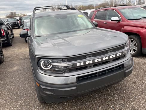 Used 2023 Ford Bronco Sport Big Bend image 22