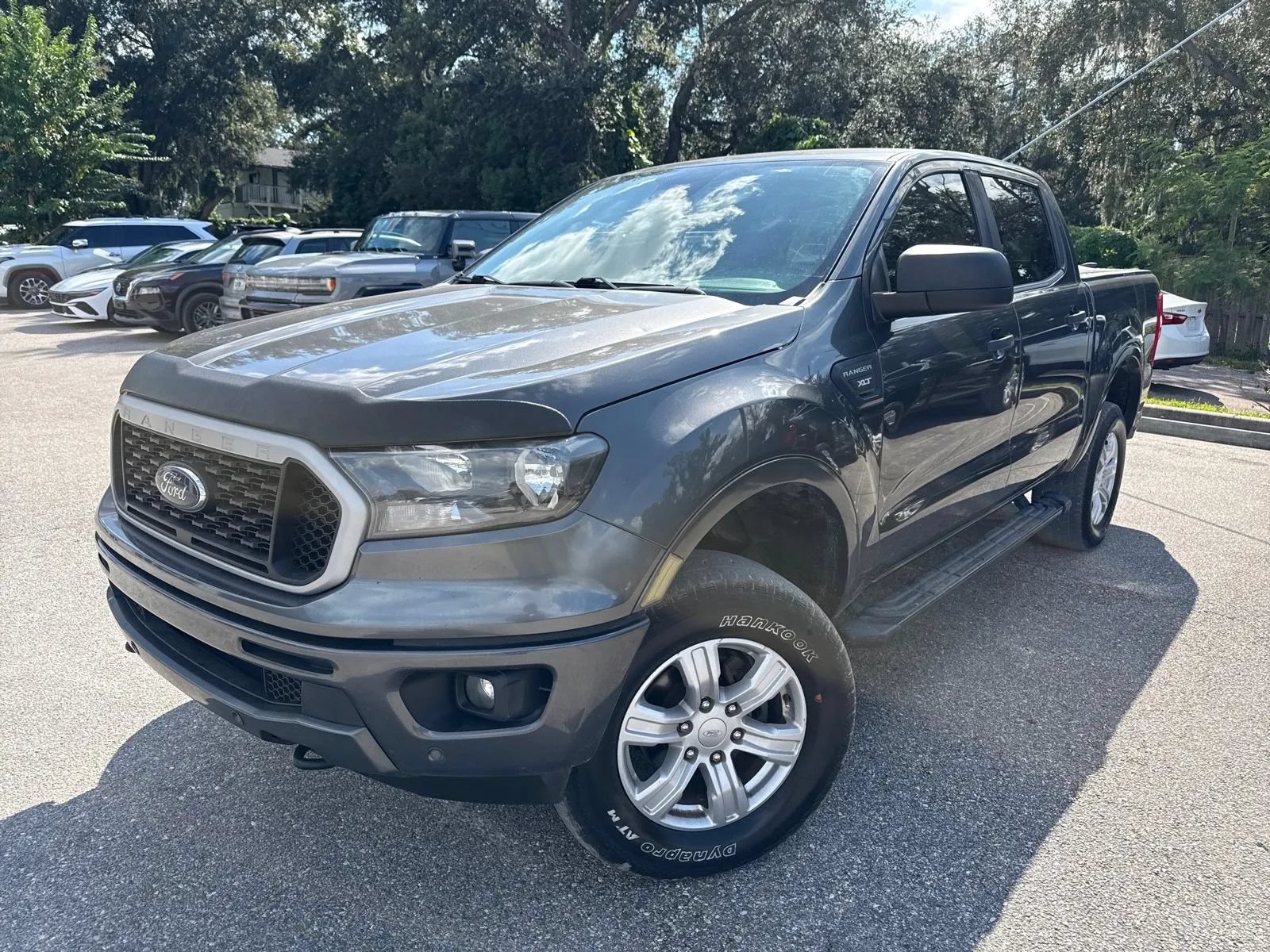 Used 2019 Ford Ranger XLT w/ Trailer Tow Package RWD image 2