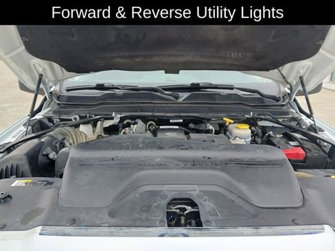 Used 2024 RAM 3500 Laramie w/ Towing Technology Group image 32