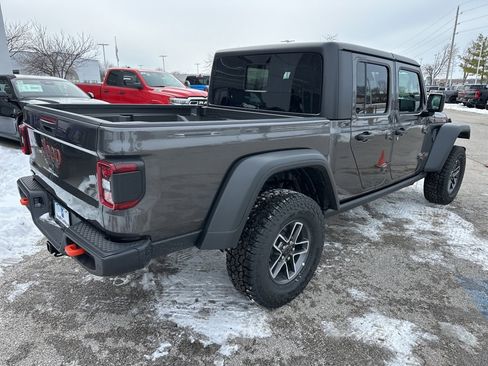 New 2026 Jeep Gladiator Mojave image 25