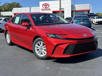 New 2026 Toyota Camry LE w/ Convenience Package