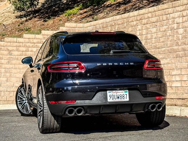 Used 2017 Porsche Macan S AWD/4WD image 18