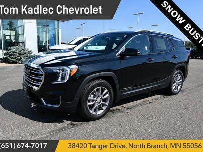 Certified 2024 GMC Terrain SLT