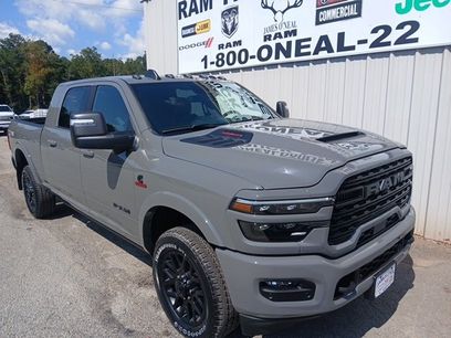 New 2026 RAM 2500 Limited