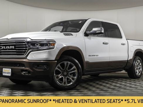 Used 2019 RAM 1500 Limited image 2