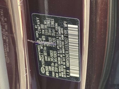 Used 2020 Hyundai Palisade Limited image 11