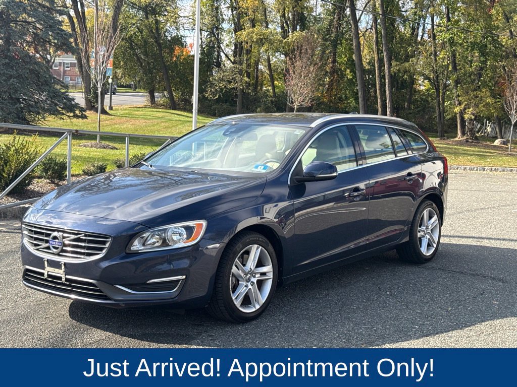 Used 2015 Volvo V60 T5 Premier Plus AWD/4WD image 3