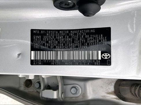 Used 2024 Toyota Corolla LE image 16