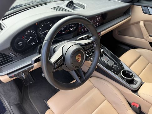Certified 2022 Porsche 911 Carrera S RWD image 4