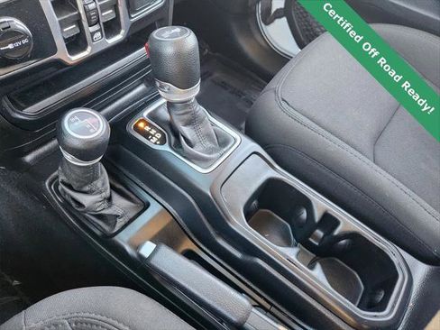 Certified 2021 Jeep Wrangler Unlimited Sport image 20