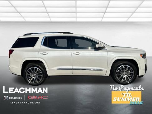 Certified 2023 GMC Acadia Denali w/ Denali Ultimate Package image 2