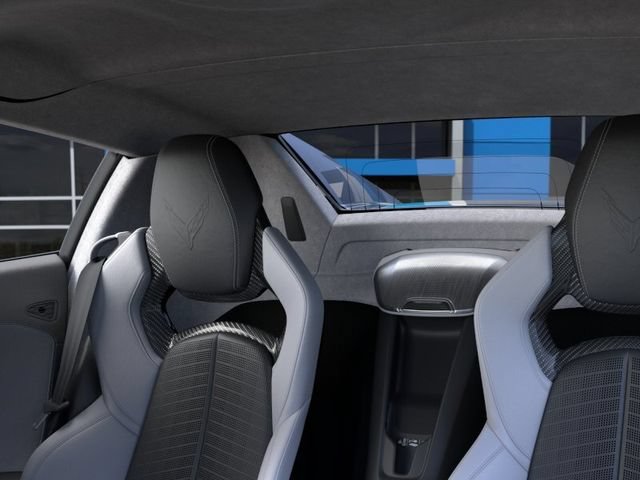 New 2027 Chevrolet Corvette Stingray Convertible w/ 3LT RWD image 25