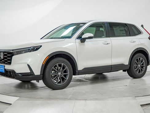New 2026 Honda CR-V EX-L image 3